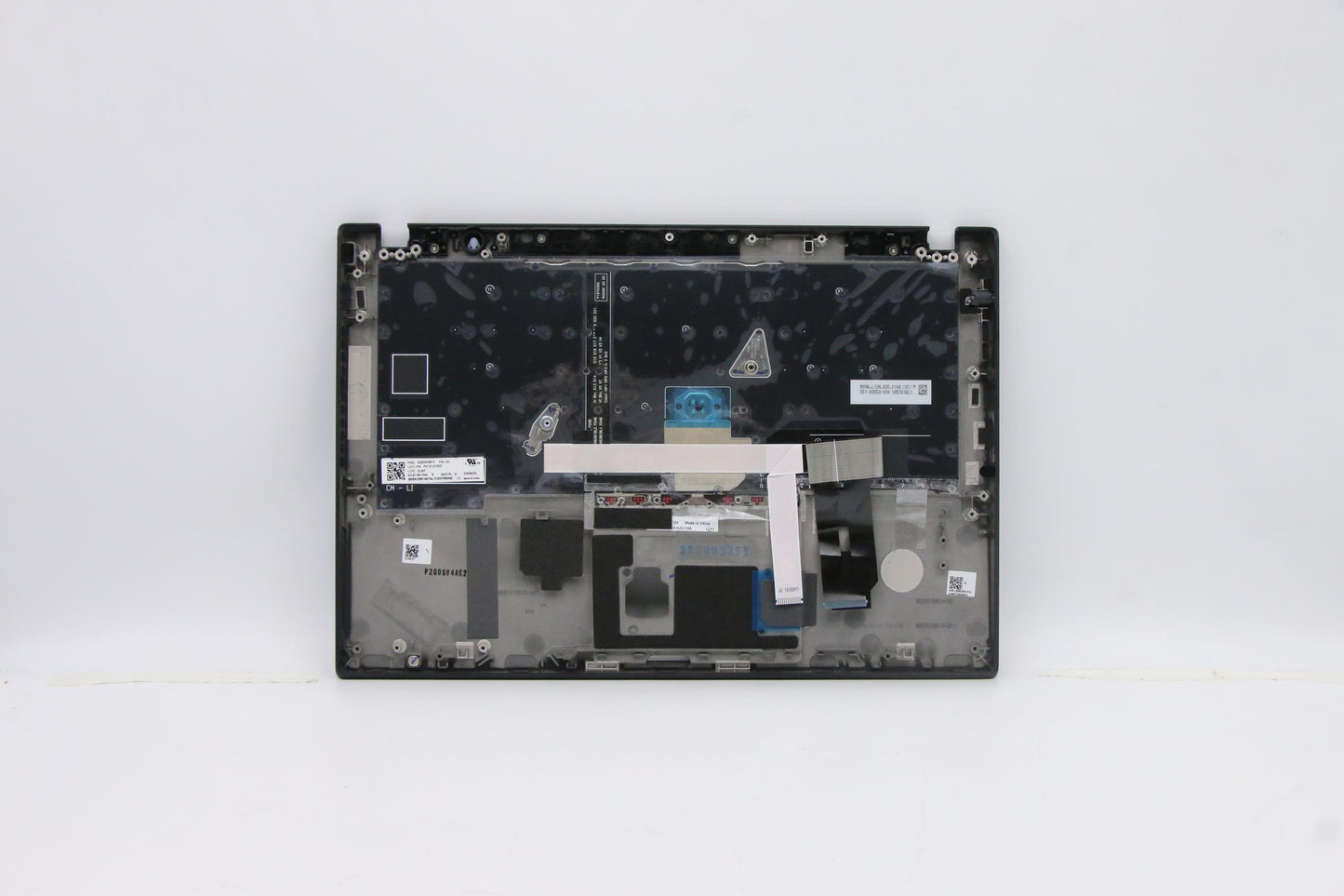 Lenovo Mech_Asm Ccov Bl Kbd Ild Uk(Lt - 5M10Z41398
