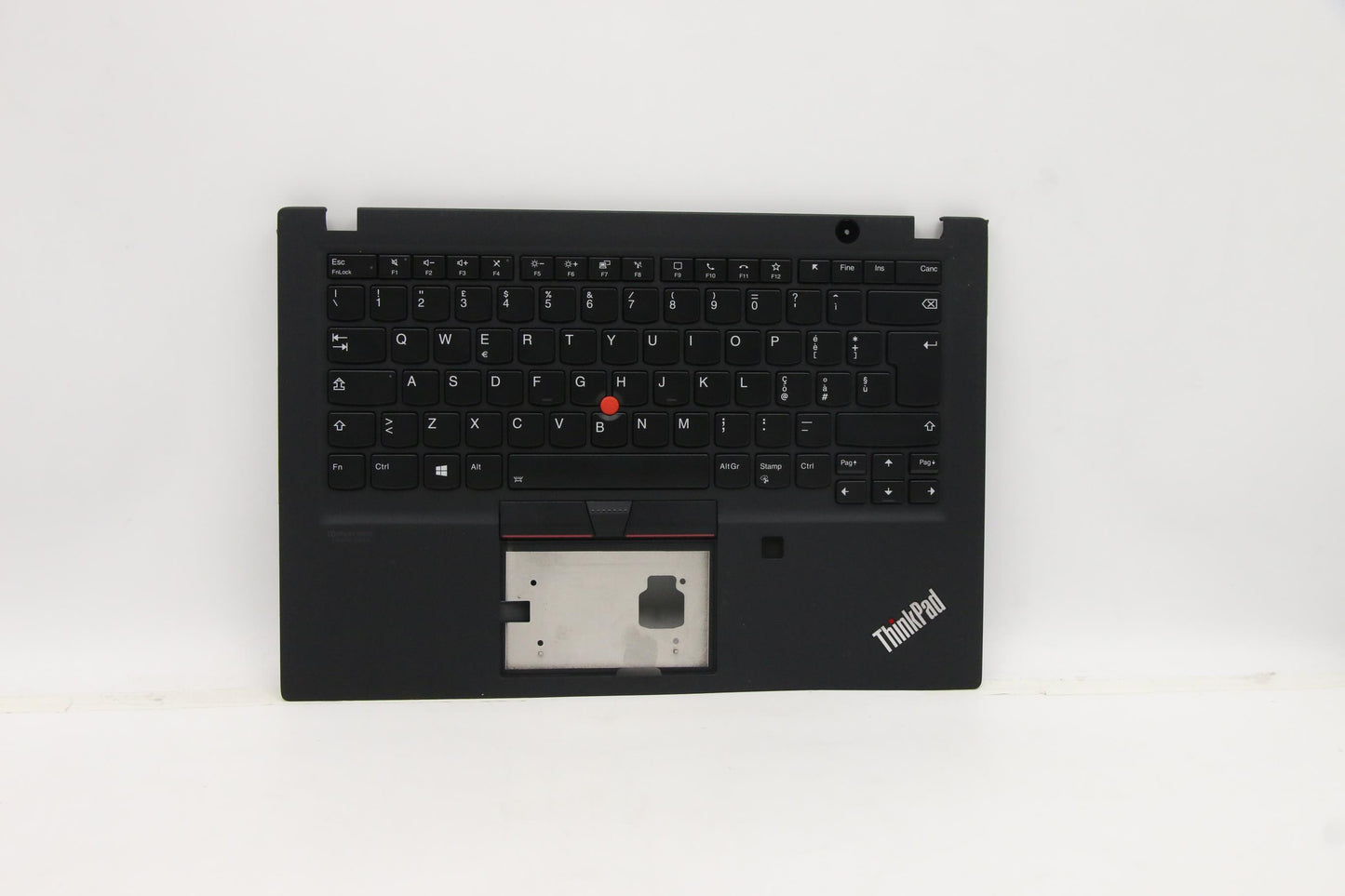 Lenovo Mech_Asm Ccov Bl Kbd Ita Uk(Lt - 5M10Z41404