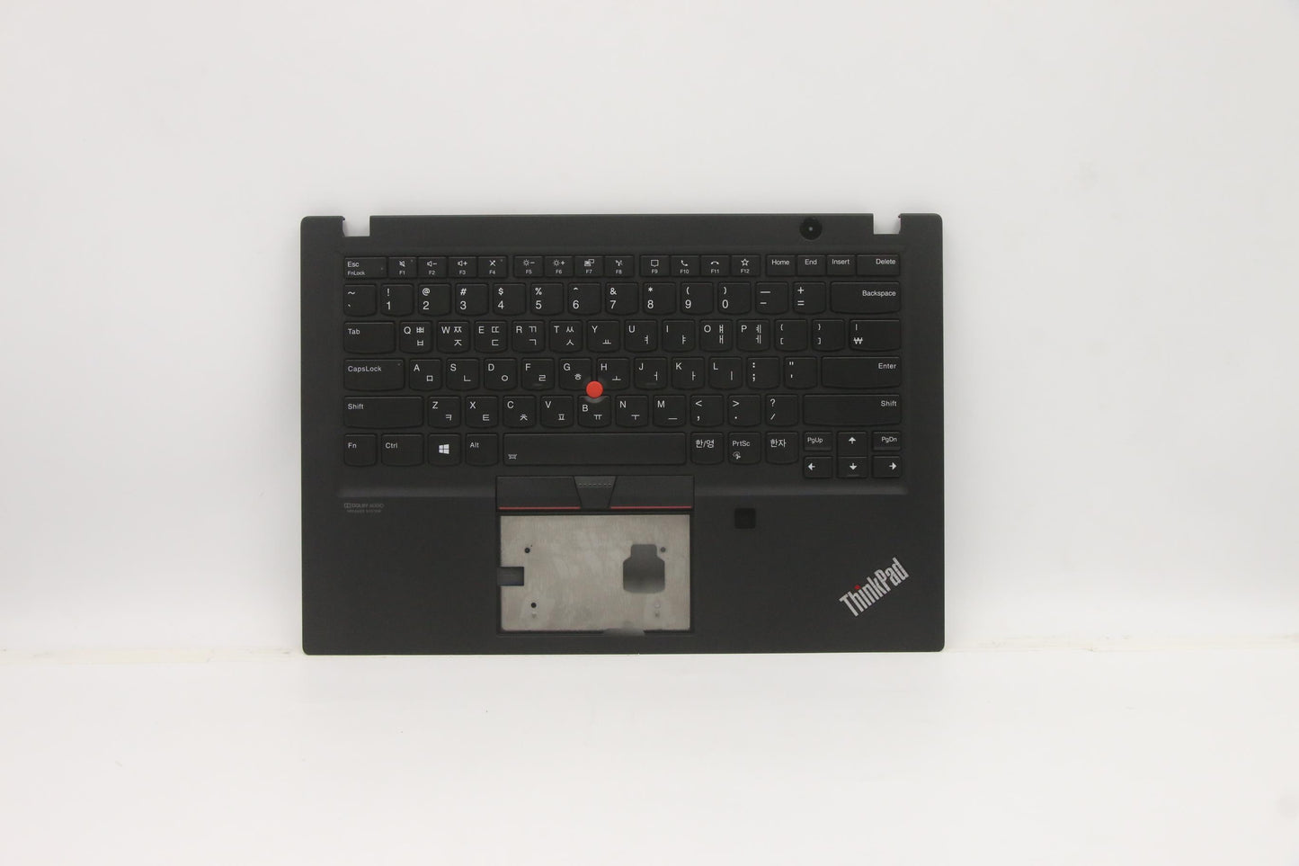 Lenovo Mech_Asm Ccov Bl Kbd Kor Us(Lt - 5M10Z41409