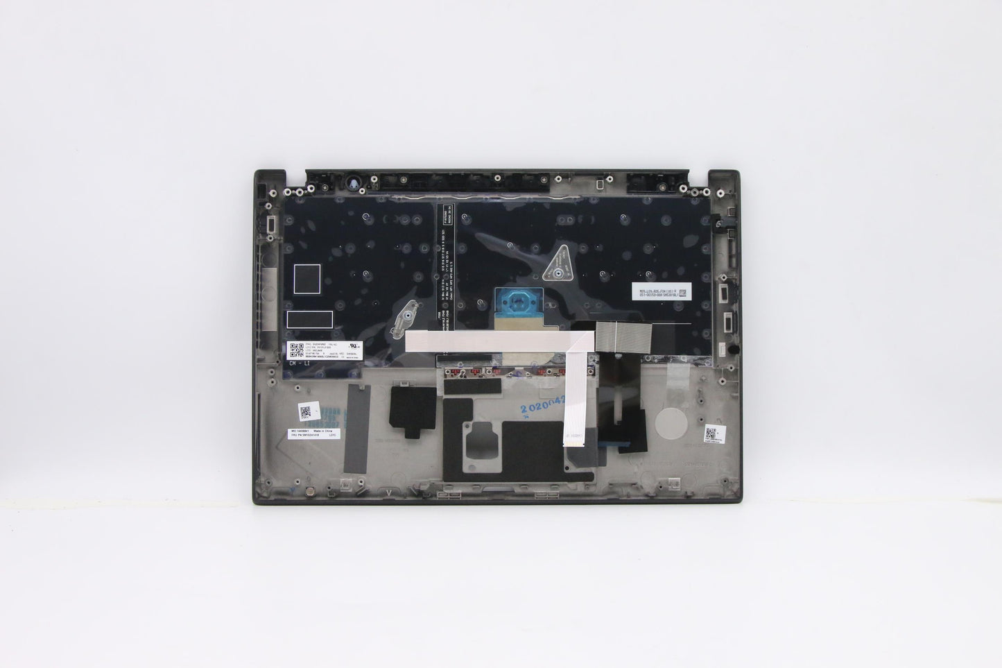 Lenovo Mech_Asm Ccov Blkb Nordic Uk(L - 5M10Z41418