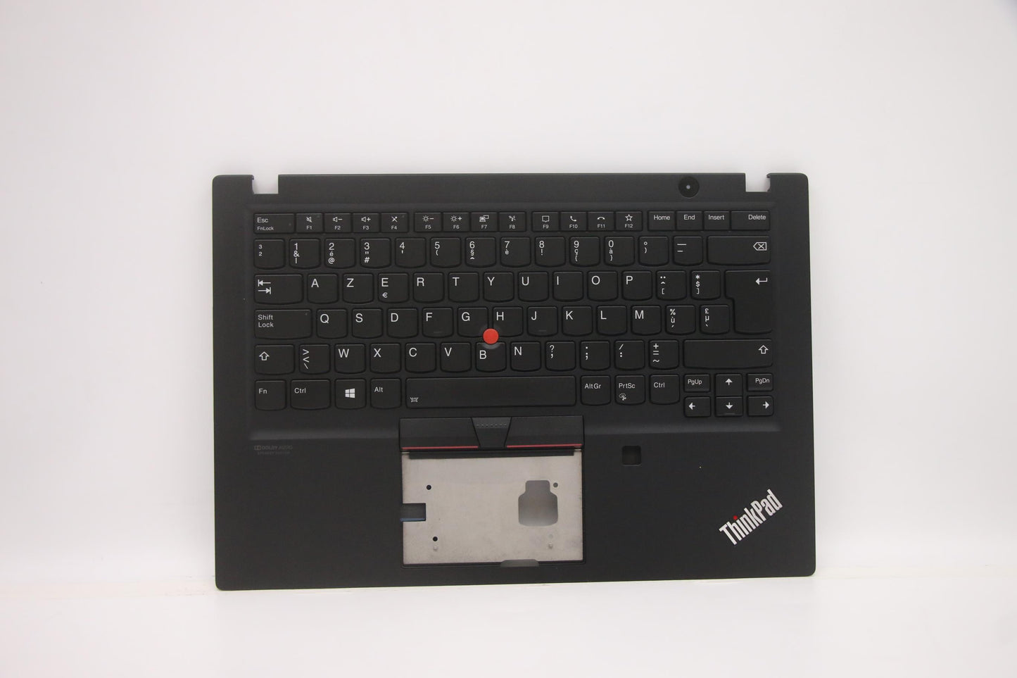 Lenovo Mech_Asm Ccov Blkb Bel Uk(Ltn) - 5M10Z41460