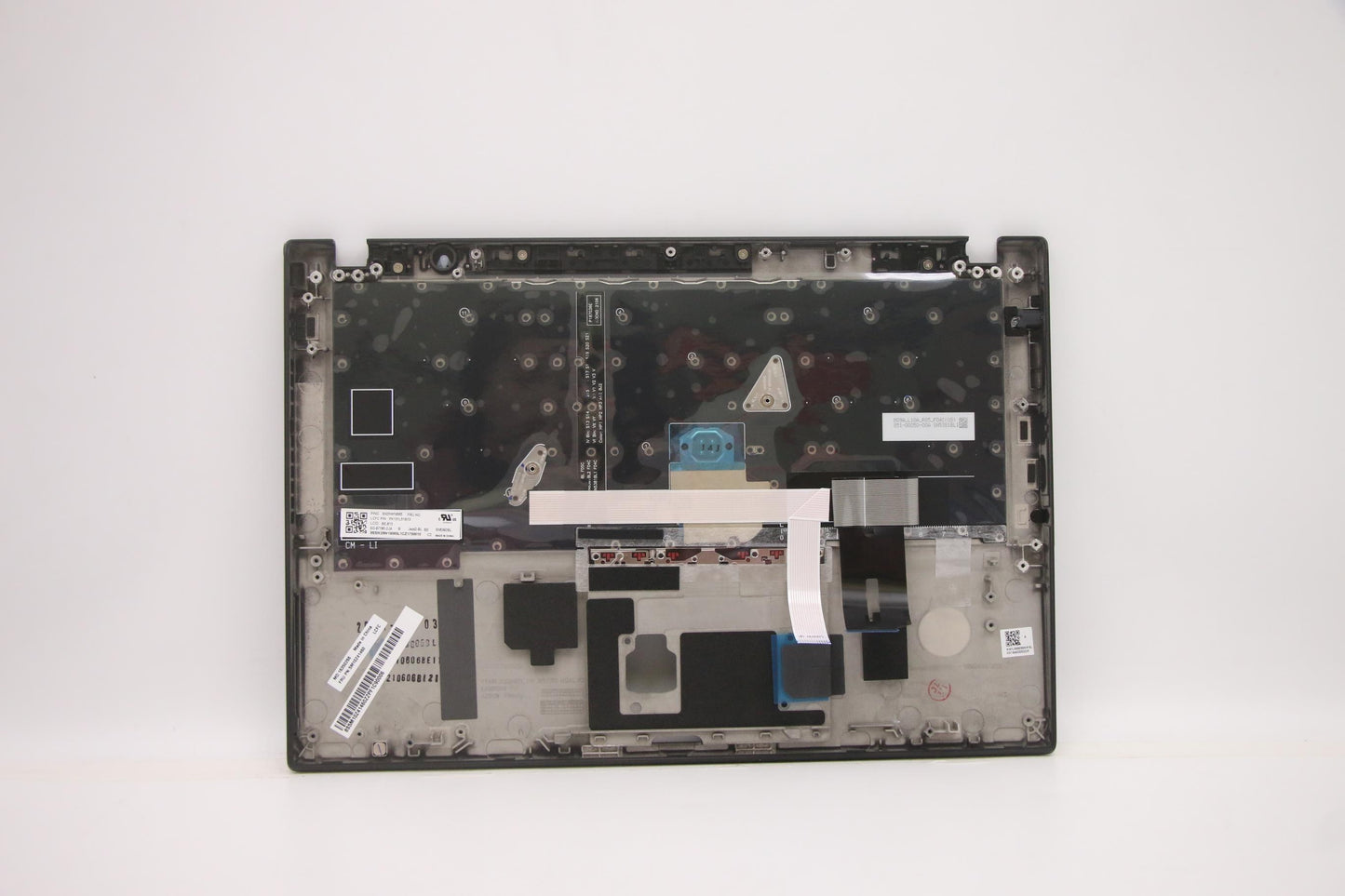 Lenovo Mech_Asm Ccov Blkb Bel Uk(Ltn) - 5M10Z41460