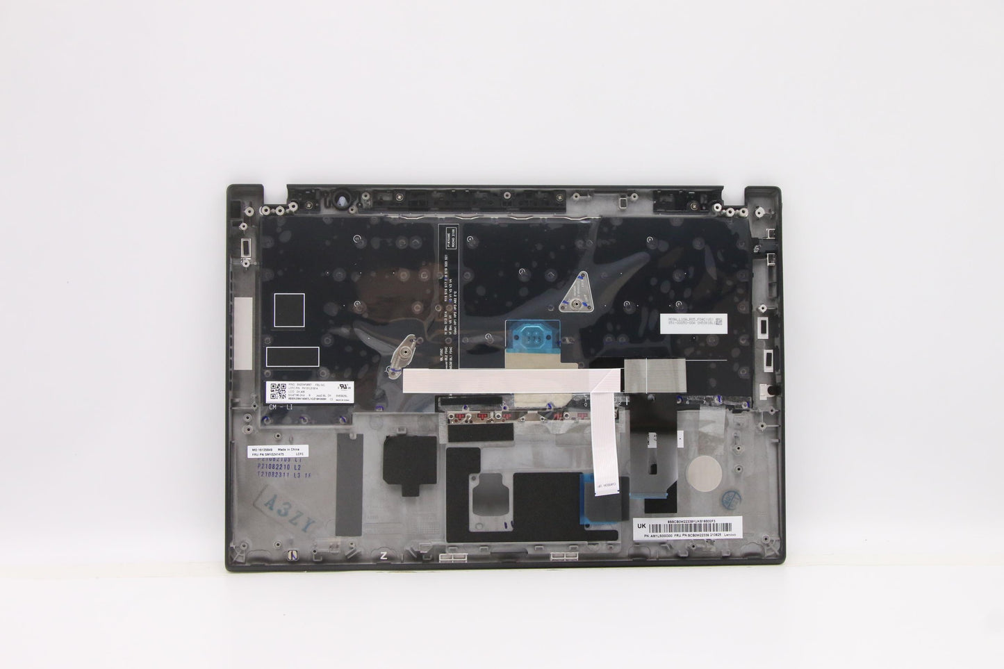 Lenovo Mech_Asm Ccov Blkb Den Uk(Ltn) - 5M10Z41475