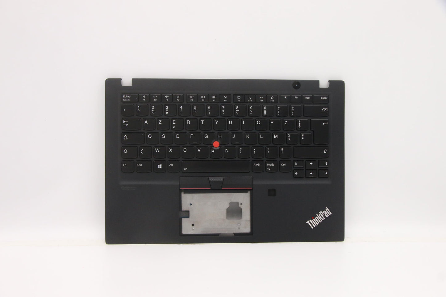Lenovo Mech_Asm Ccov Blkb Fra Uk(Snx) - 5M10Z41488