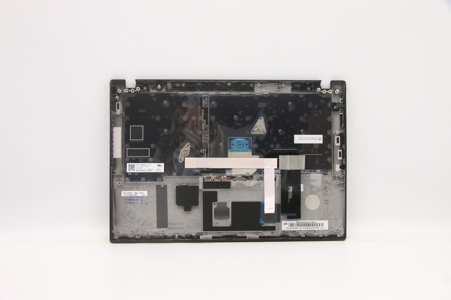 Lenovo Mech_Asm Ccov Blkb Fra Uk(Snx) - 5M10Z41488