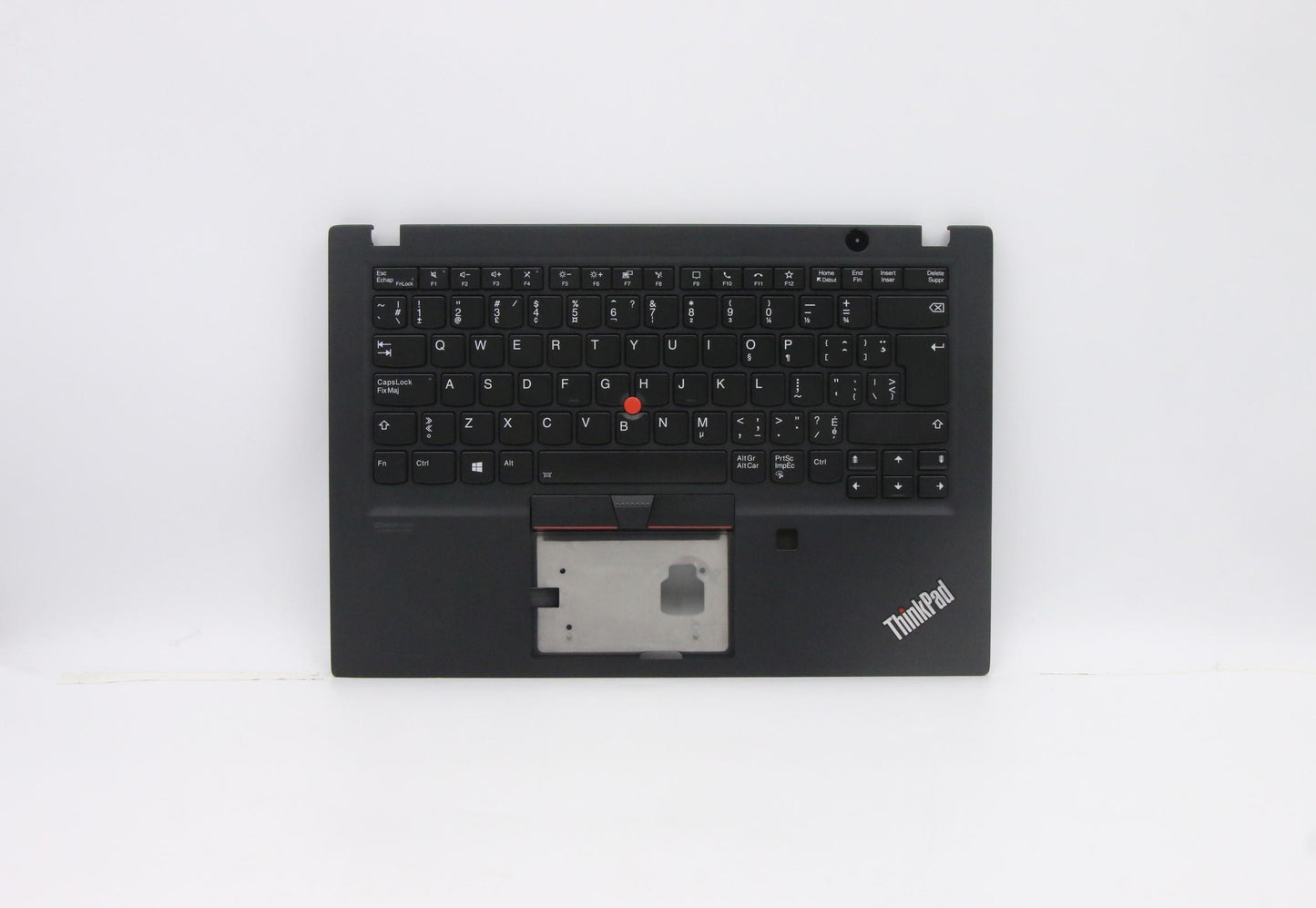 Lenovo Mech_Asm Cc Blkb Fra/Eng Uk(L) - 5M10Z41489