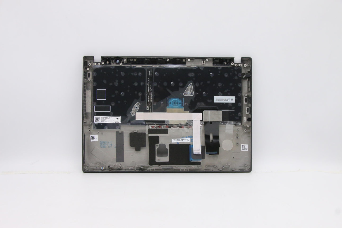 Lenovo Mech_Asm Cc Blkb Fra/Eng Uk(L) - 5M10Z41489