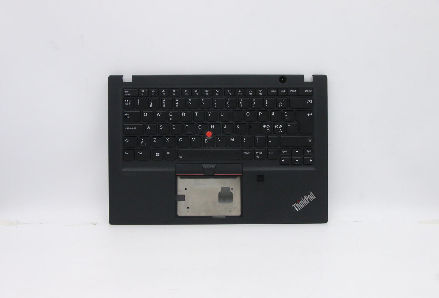 Lenovo Mech_Asm Cc Blkb Nordic Uk(L)B - 5M10Z41529