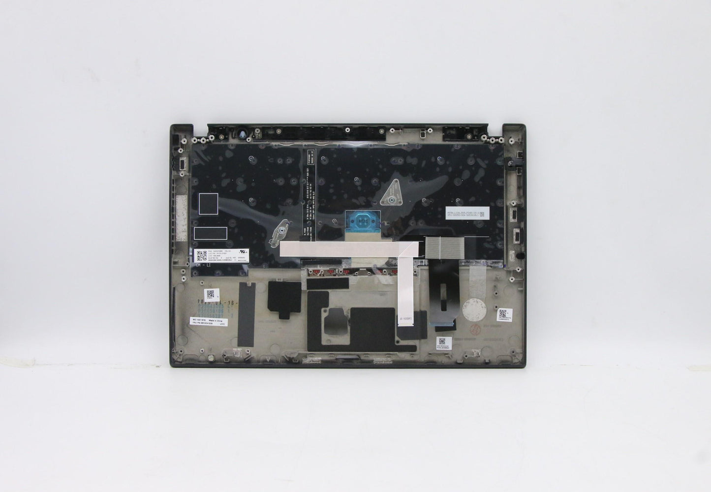 Lenovo Mech_Asm Cc Blkb Nordic Uk(L)B - 5M10Z41529