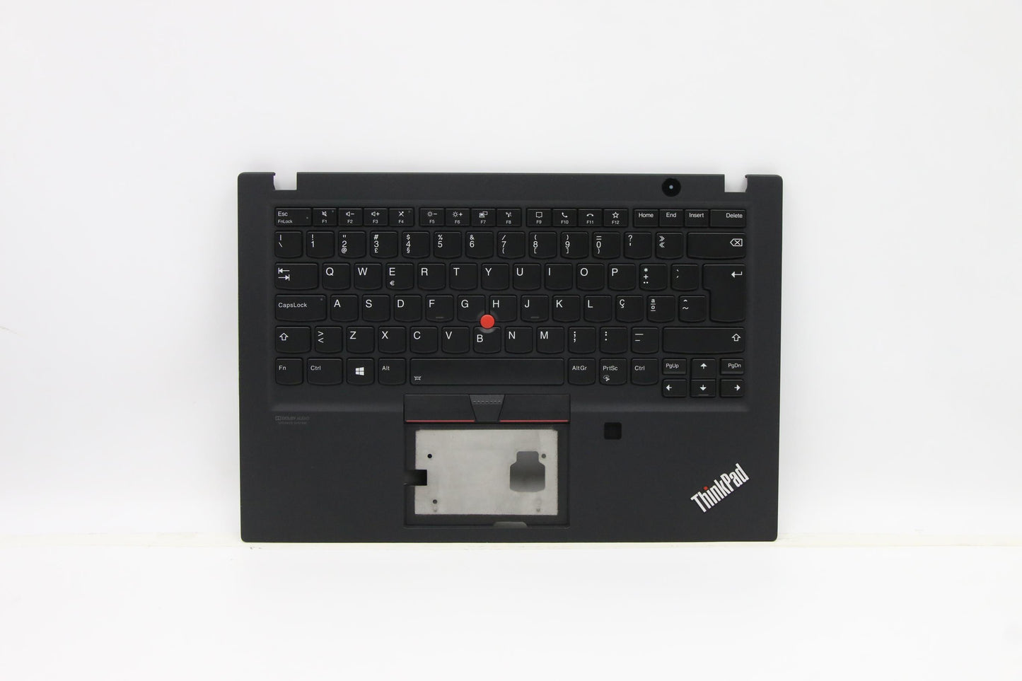 Lenovo Mech_Asm Ccov Blkb Por Uk(Ltn) - 5M10Z41532