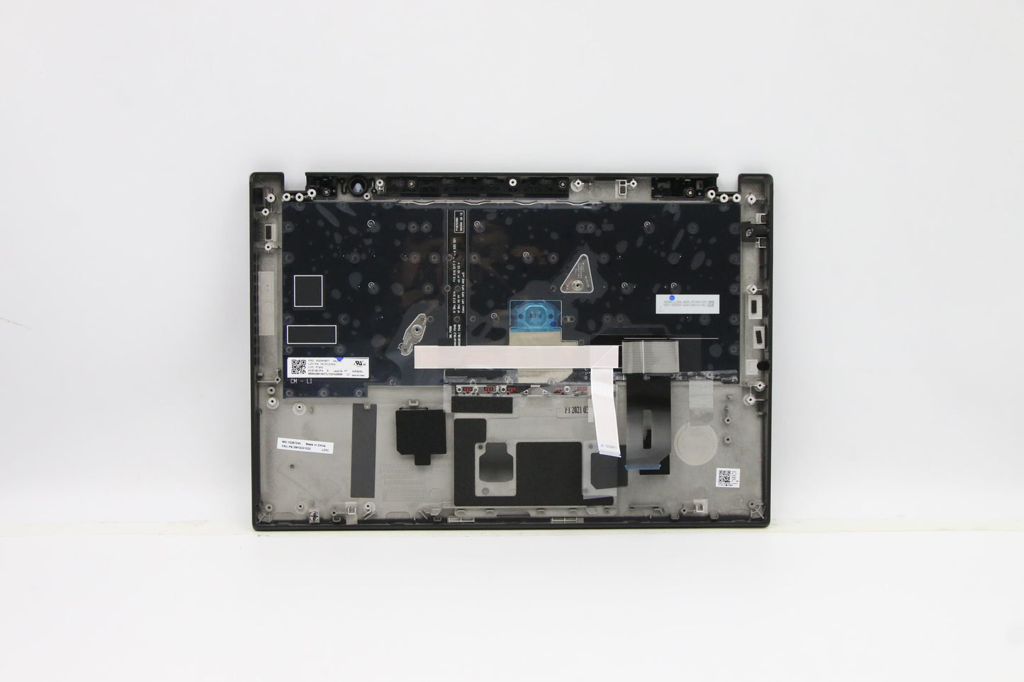 Lenovo Mech_Asm Ccov Blkb Por Uk(Ltn) - 5M10Z41532