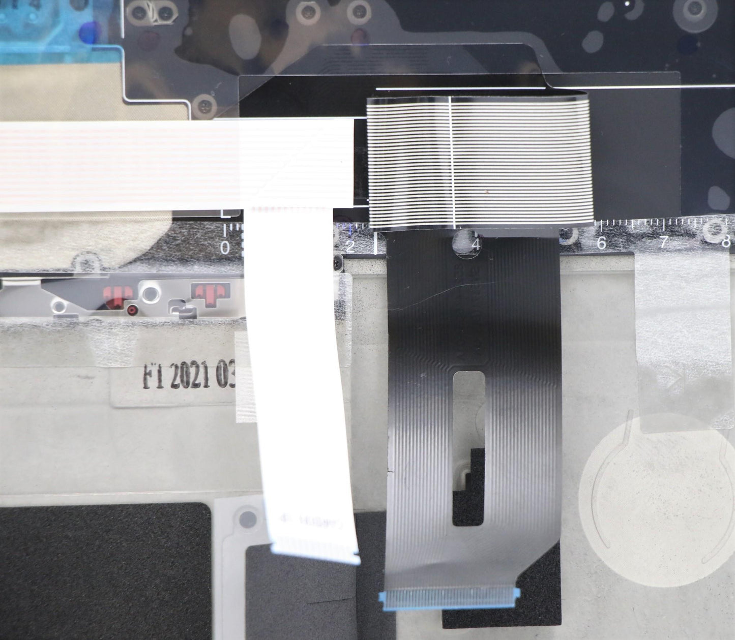 Lenovo Mech_Asm Ccov Blkb Por Uk(Ltn) - 5M10Z41532