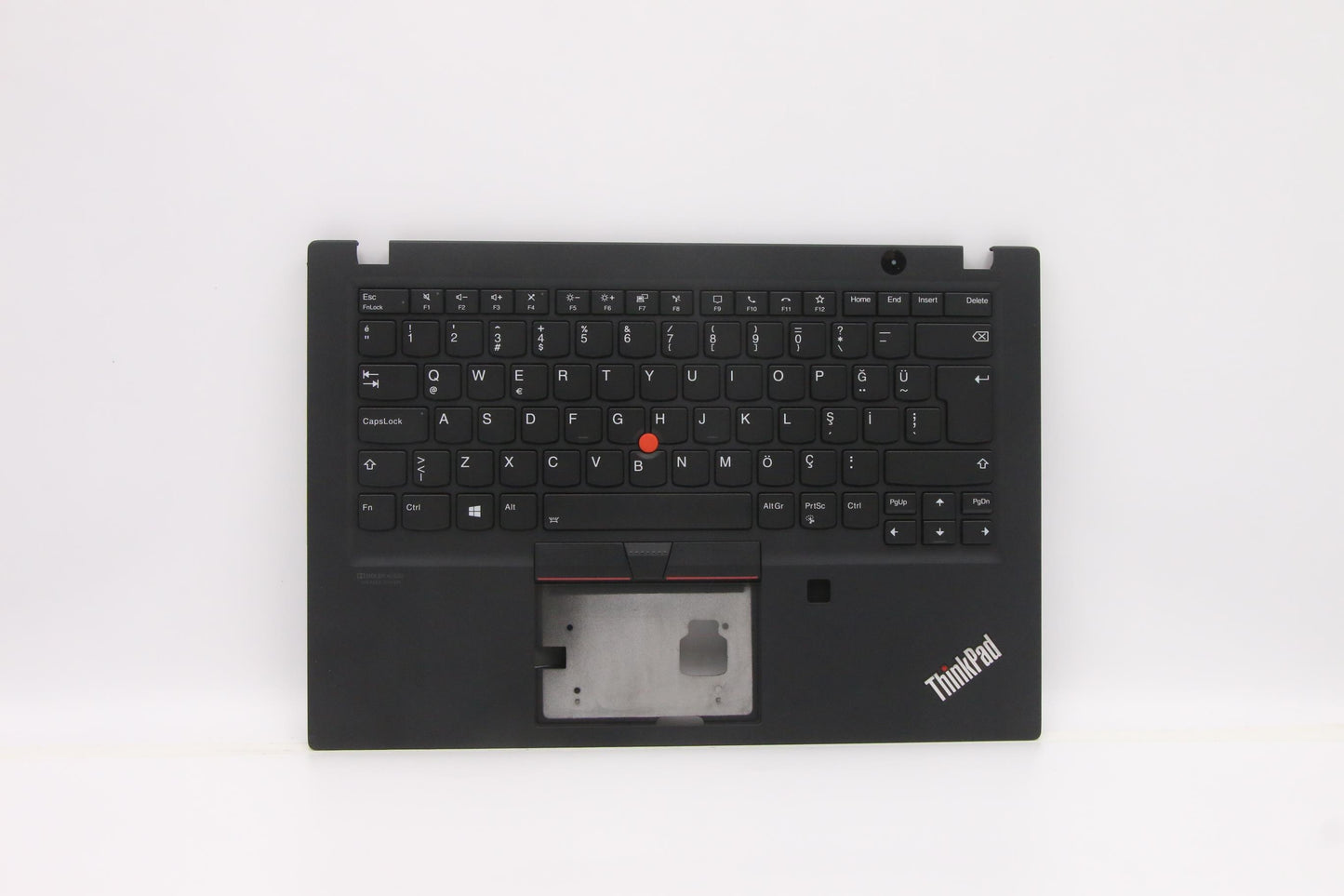 Lenovo Mech_Asm Ccov Blkb Tur Uk(Ltn) - 5M10Z41549
