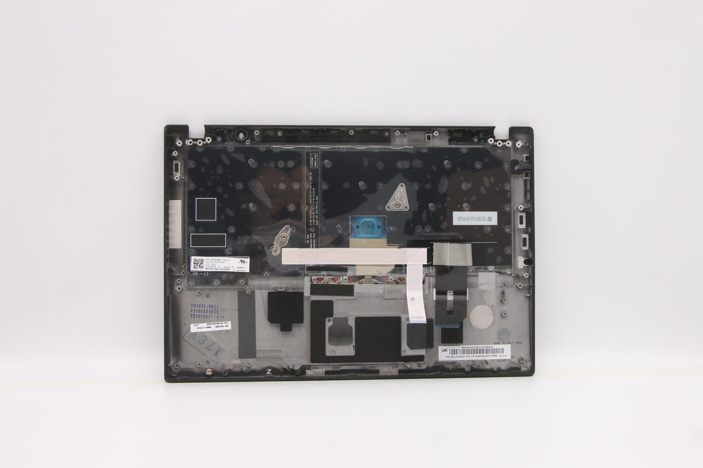 Lenovo Mech_Asm Ccov Blkb Tur Uk(Ltn) - 5M10Z41549