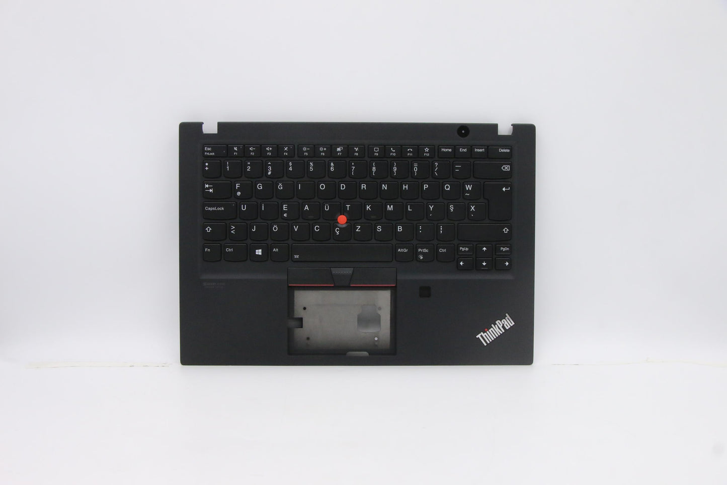 Lenovo Mech_Asm Cc Blkb Tur_F Uk(L)Bk - 5M10Z41551