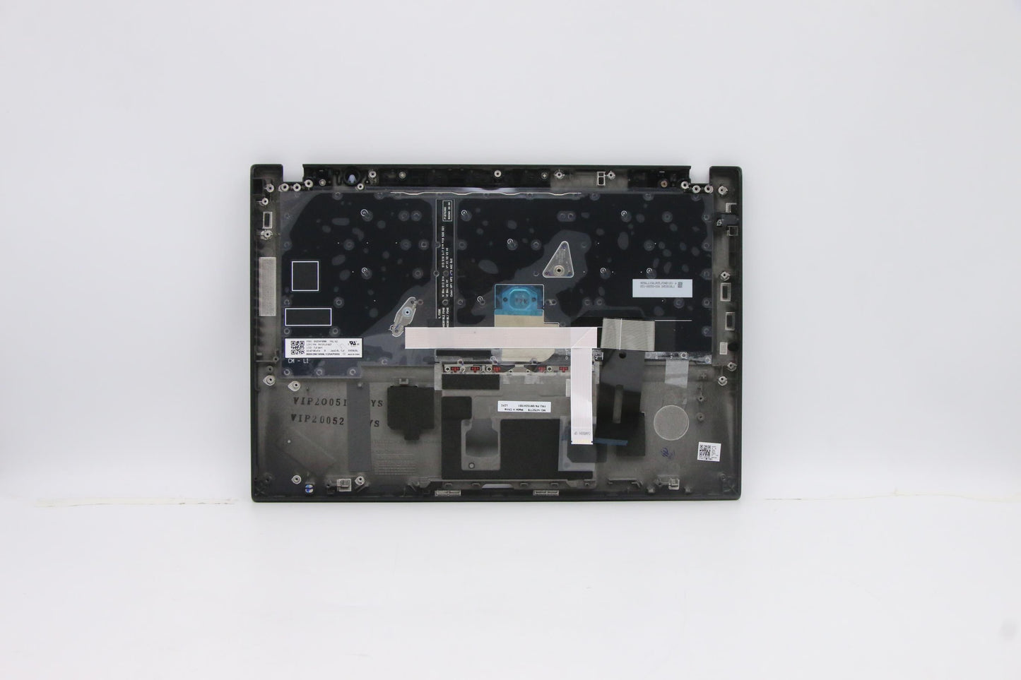 Lenovo Mech_Asm Cc Blkb Tur_F Uk(L)Bk - 5M10Z41551