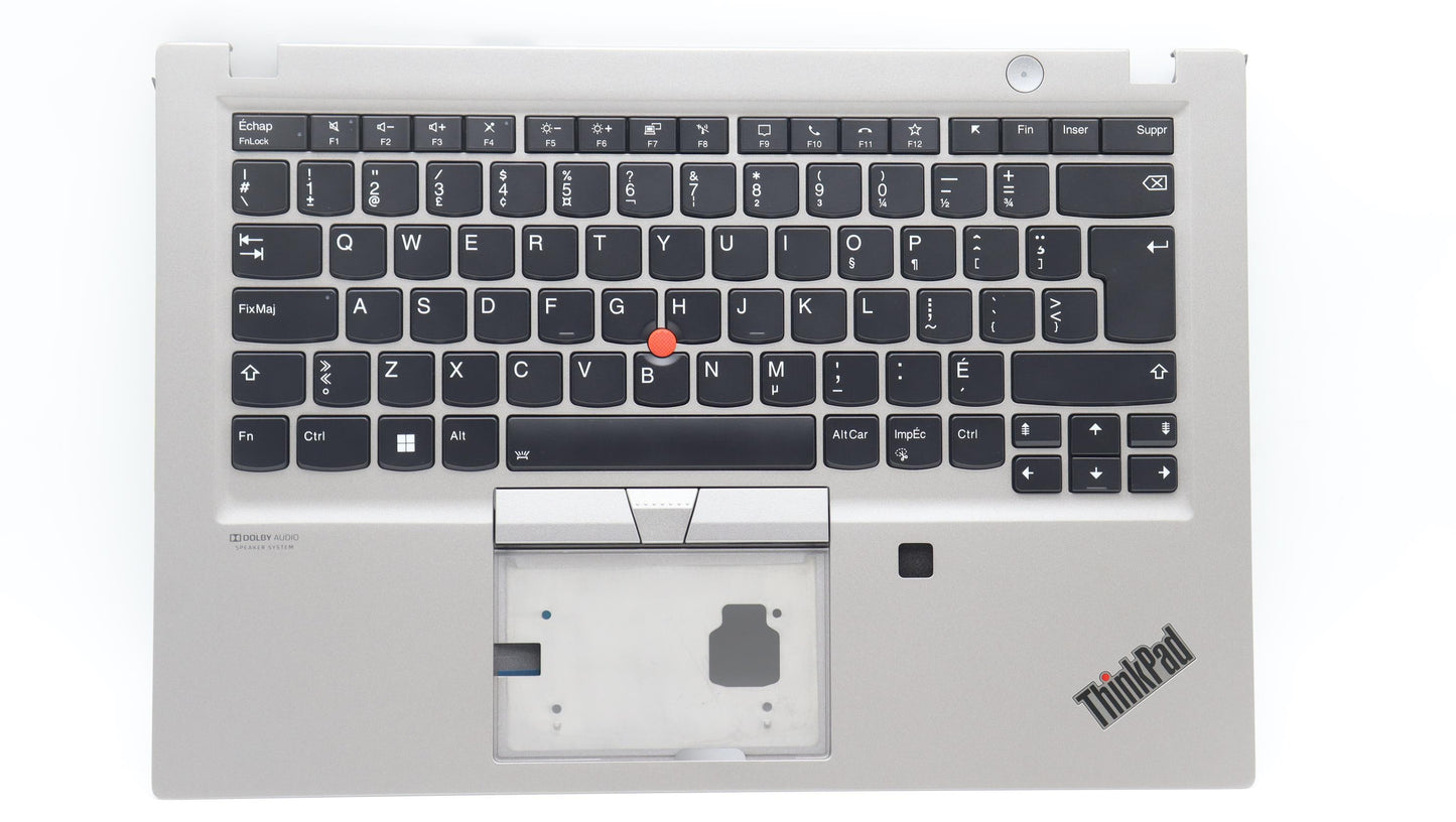 Lenovo Mech_Asm Cc Blkb 058 Fra Uk(L) - 5M10Z41557