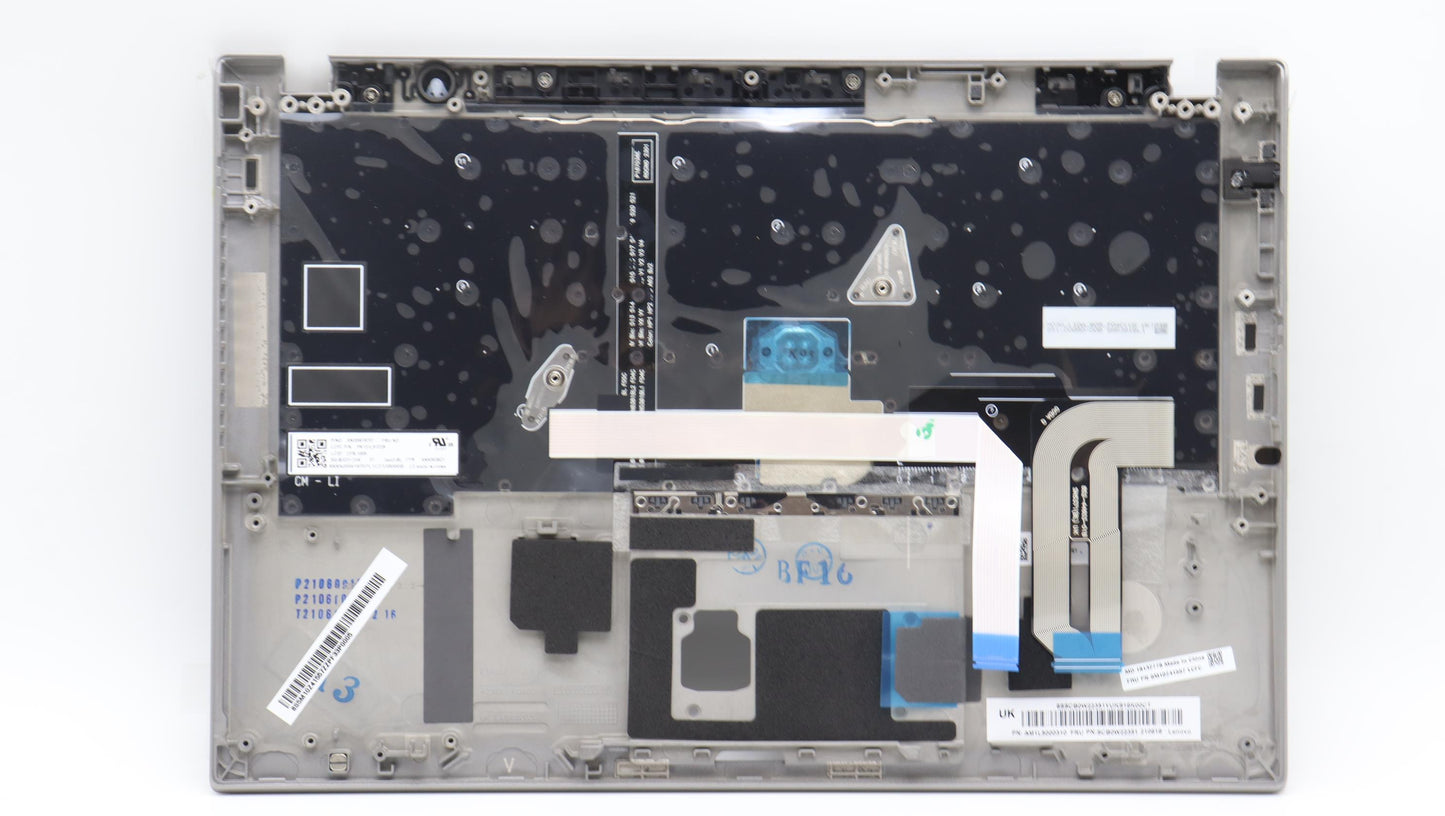 Lenovo Mech_Asm Cc Blkb 058 Fra Uk(L) - 5M10Z41557