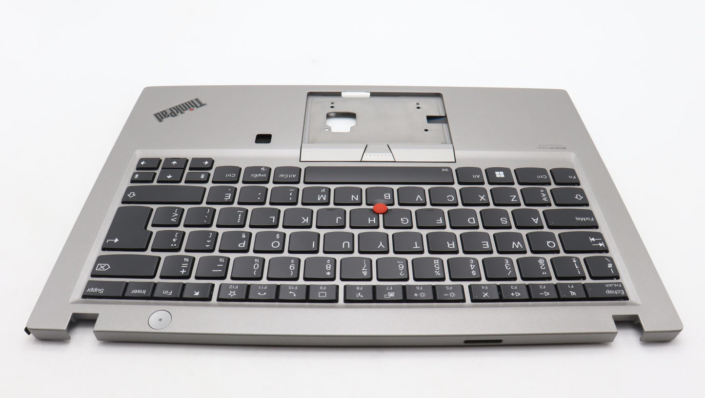 Lenovo Mech_Asm Cc Blkb 058 Fra Uk(L) - 5M10Z41557