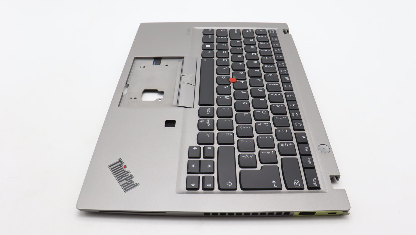 Lenovo Mech_Asm Cc Blkb 058 Fra Uk(L) - 5M10Z41557