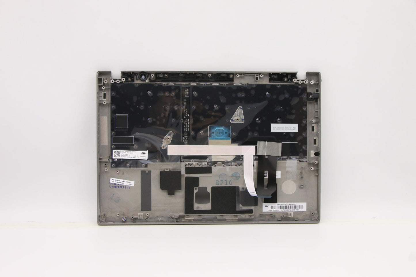 Lenovo Mech_Asm Ccv Blkb Brl Uk(Ltn)S - 5M10Z41563