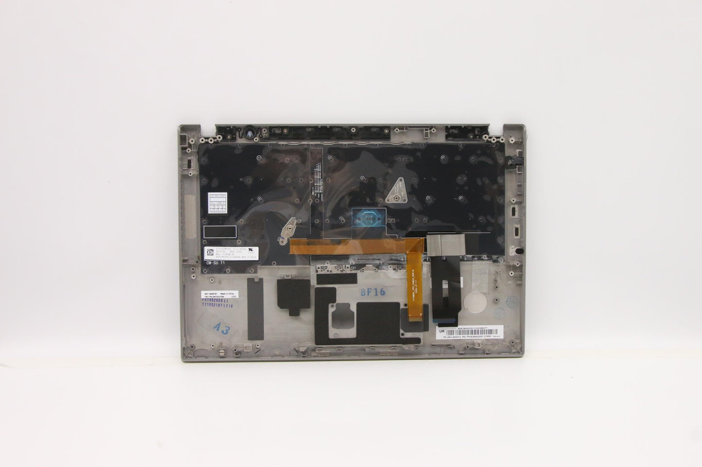 Lenovo Mech_Asm Ccv Blkb Brl Uk(Snx)S - 5M10Z41564