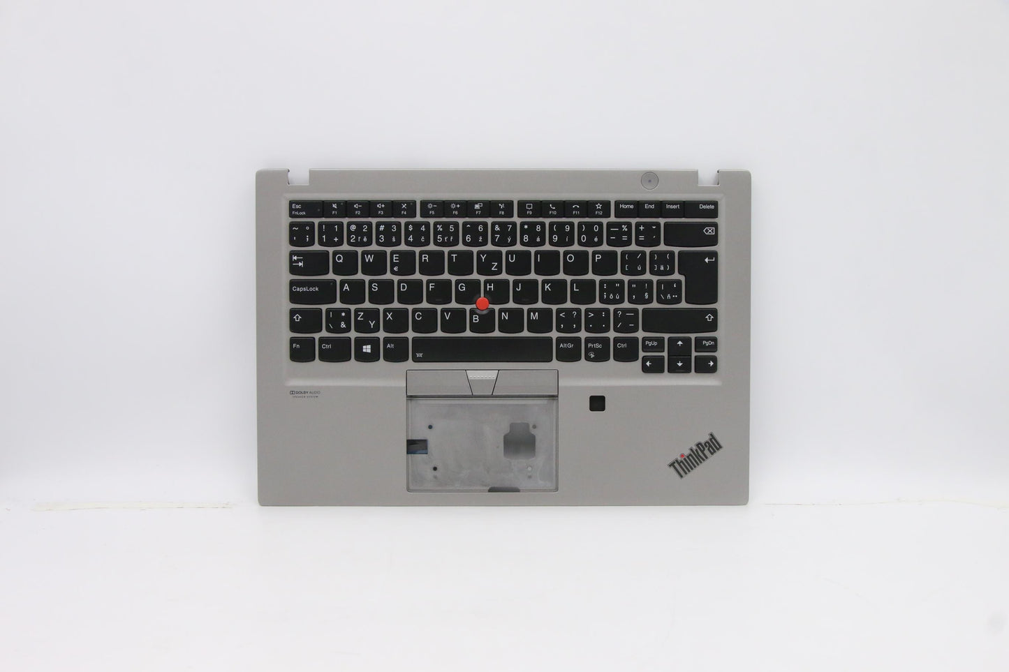 Lenovo Mech_Asm Cc Blkb Cze/Slk Uk(L) - 5M10Z41569