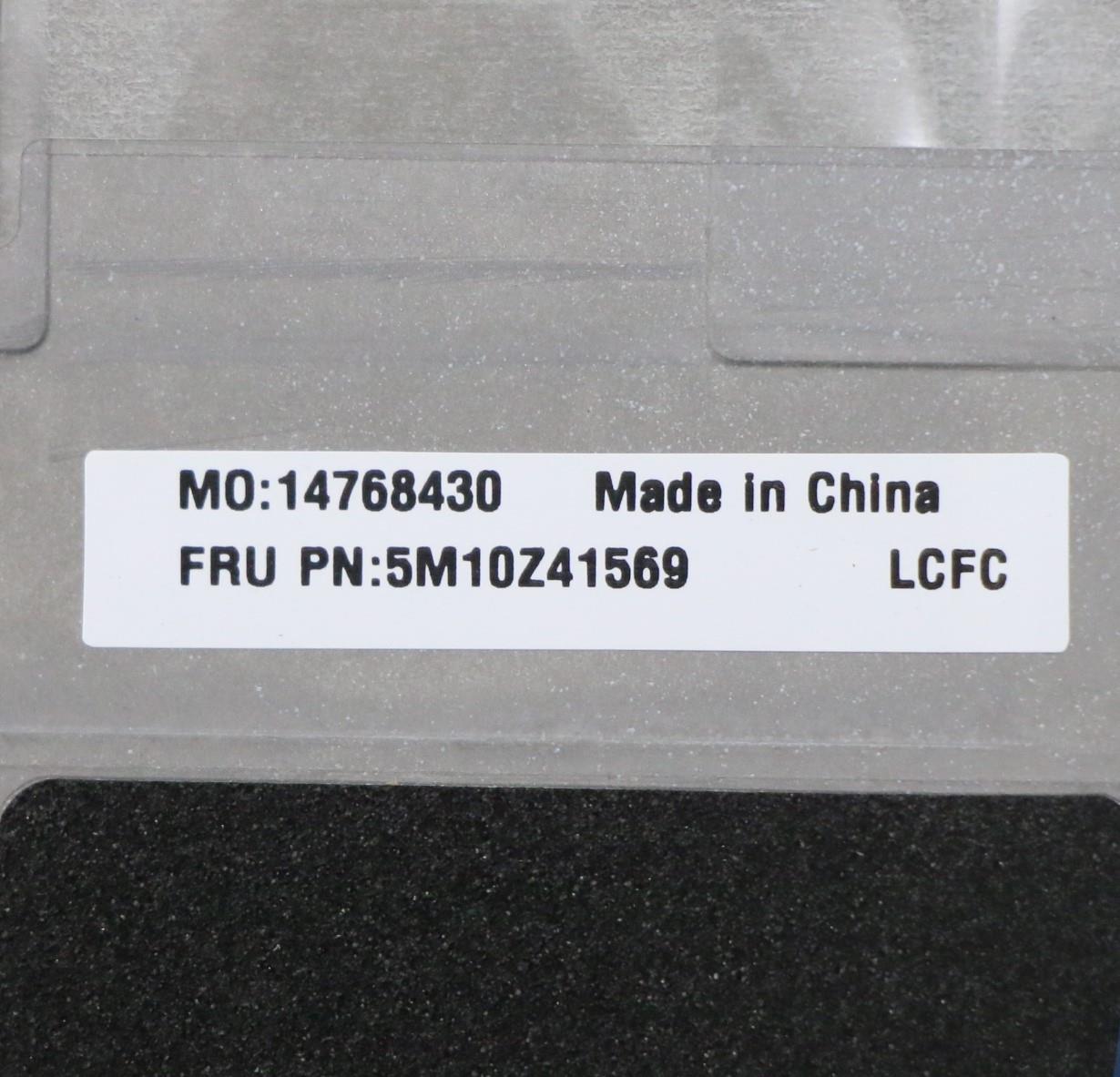 Lenovo Mech_Asm Cc Blkb Cze/Slk Uk(L) - 5M10Z41569