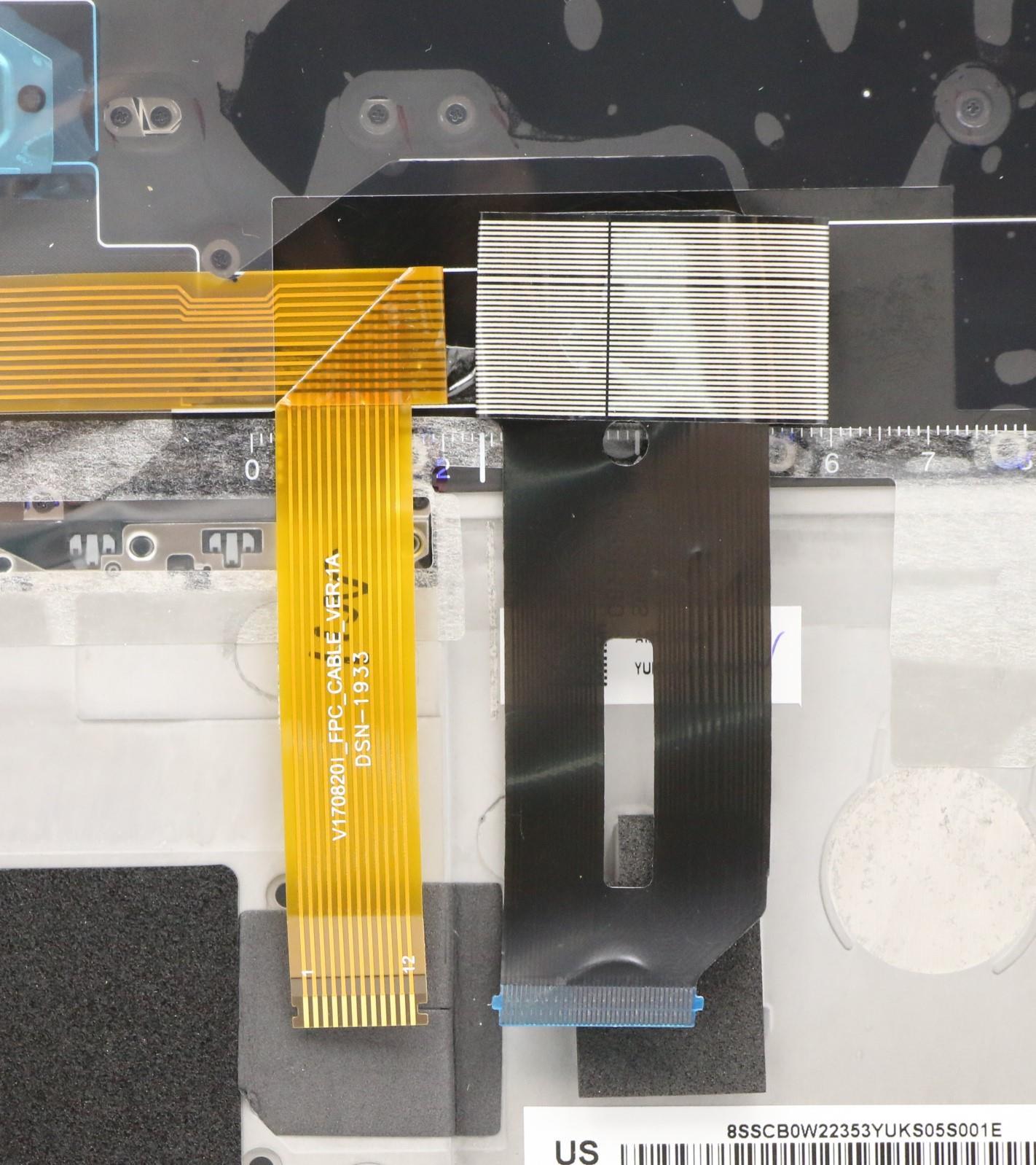 Lenovo Mech_Asm Ccv Blkb Eng Us(Snx)S - 5M10Z41574