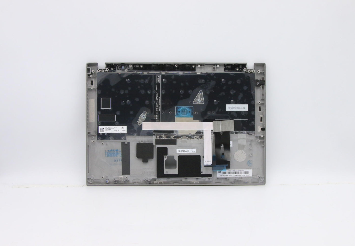 Lenovo Mech_Asm Cc Blkb Euro_En Us(L) - 5M10Z41577
