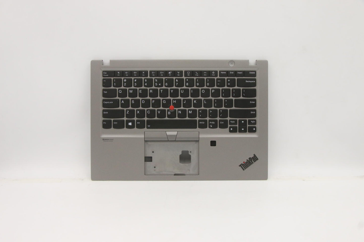 Lenovo Mech_Asm Cc Blkb Euro_En Us(S) - 5M10Z41578