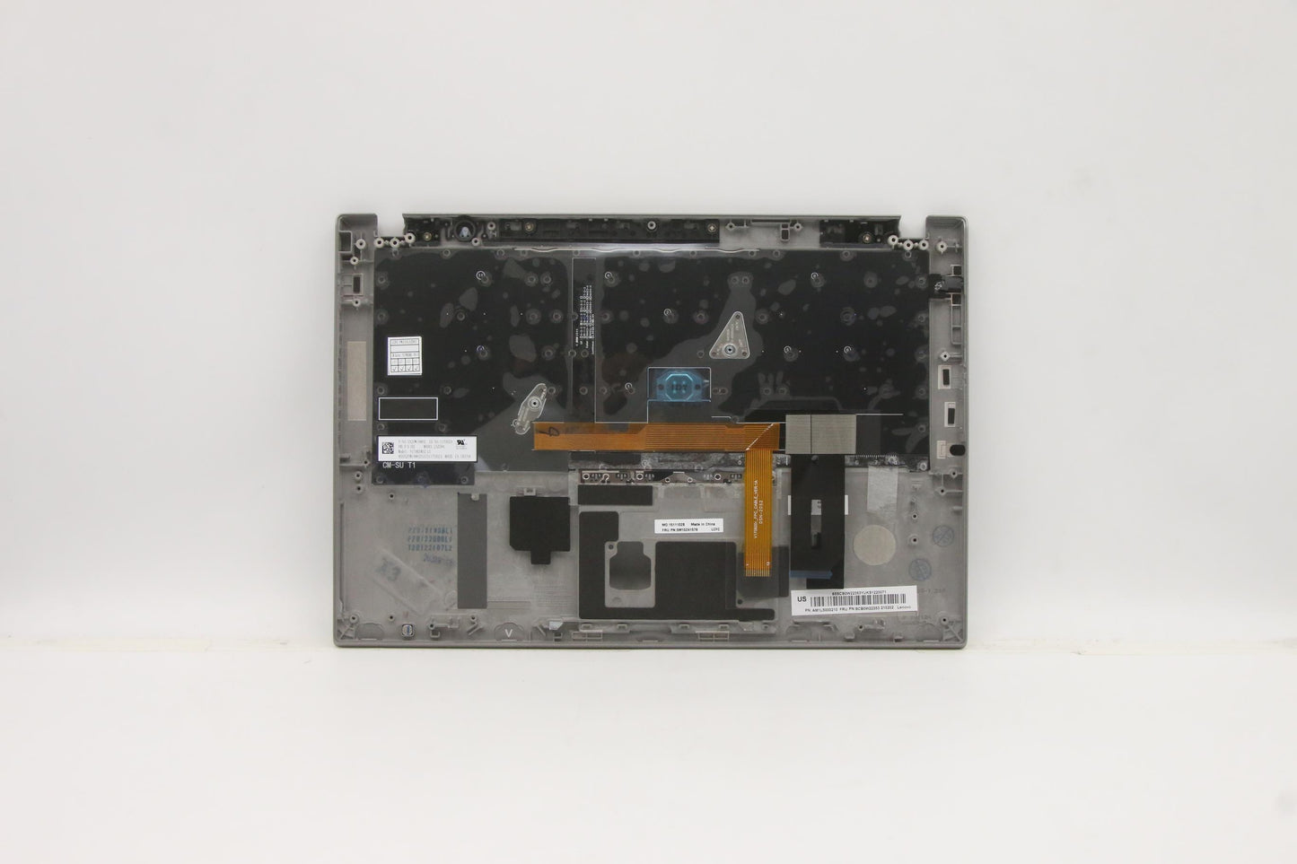Lenovo Mech_Asm Cc Blkb Euro_En Us(S) - 5M10Z41578