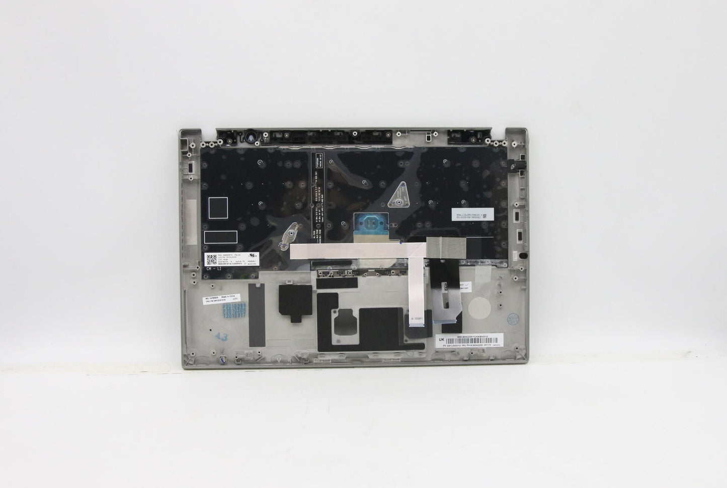 Lenovo Mech_Asm Ccv Blkb Fra Uk(Ltn)S - 5M10Z41579