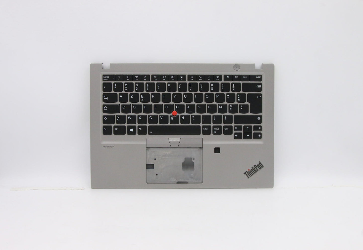 Lenovo Mech_Asm Ccv Blkb Fra Uk(Snx)S - 5M10Z41580