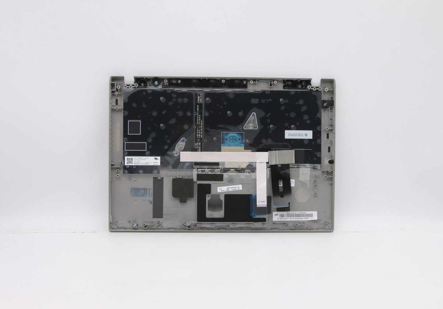 Lenovo Mech_Asm Ccv Blkb Fra Uk(Snx)S - 5M10Z41580