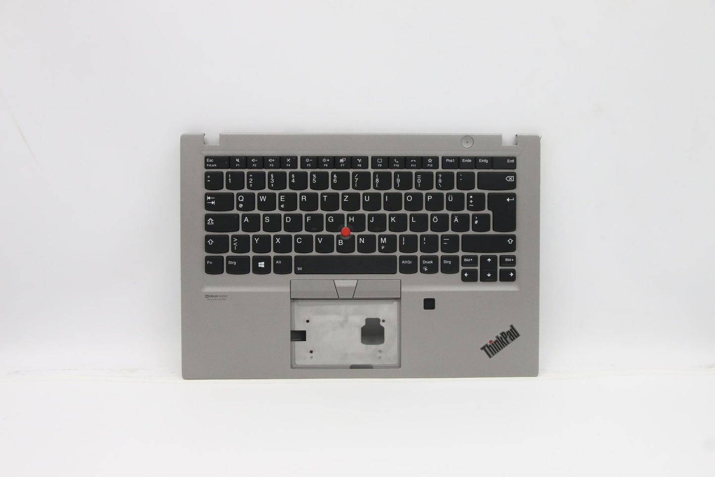 Lenovo Mech_Asm Ccv Blkb Ger Uk(Snx)S - 5M10Z41584
