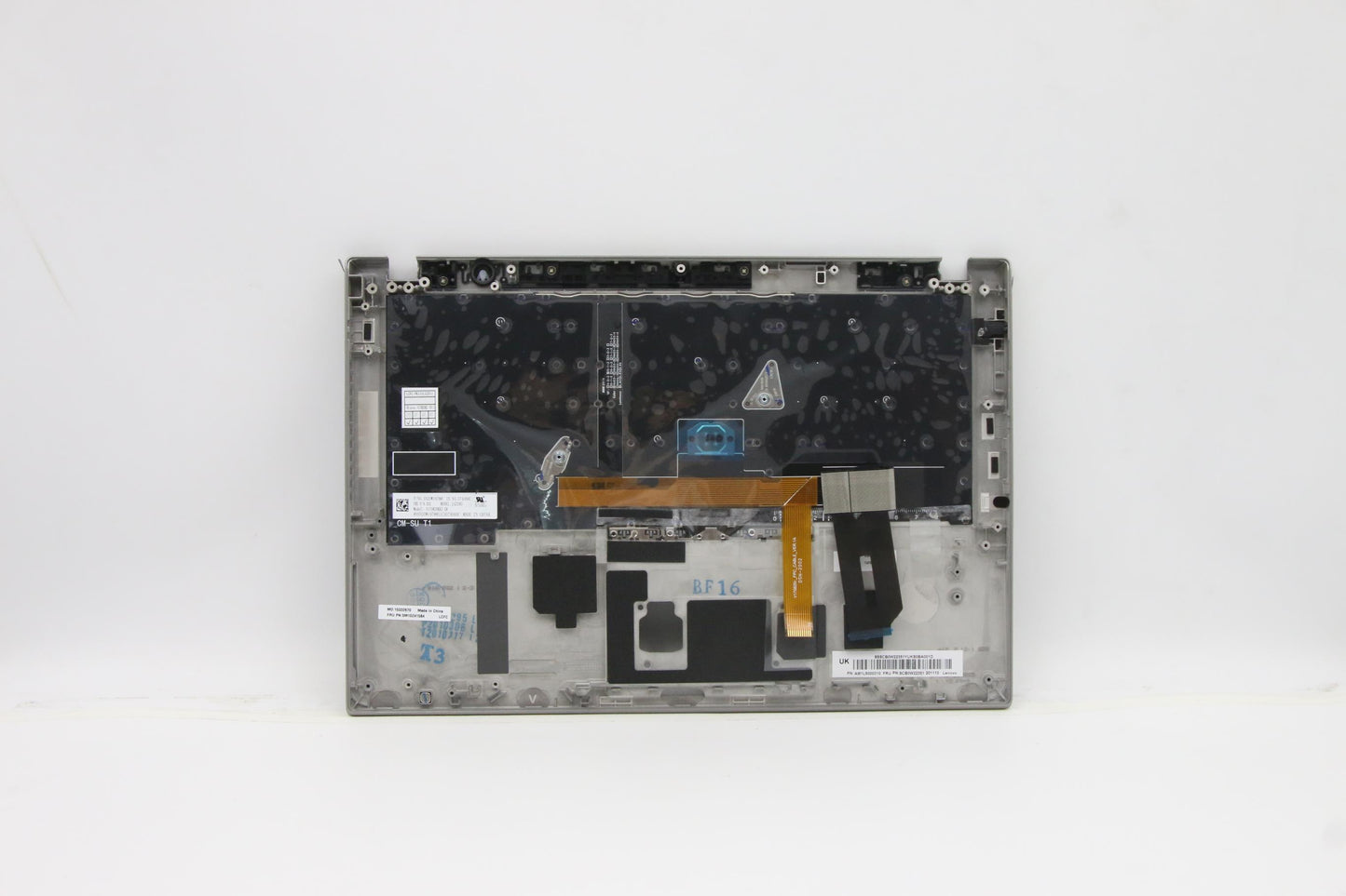 Lenovo Mech_Asm Ccv Blkb Ger Uk(Snx)S - 5M10Z41584