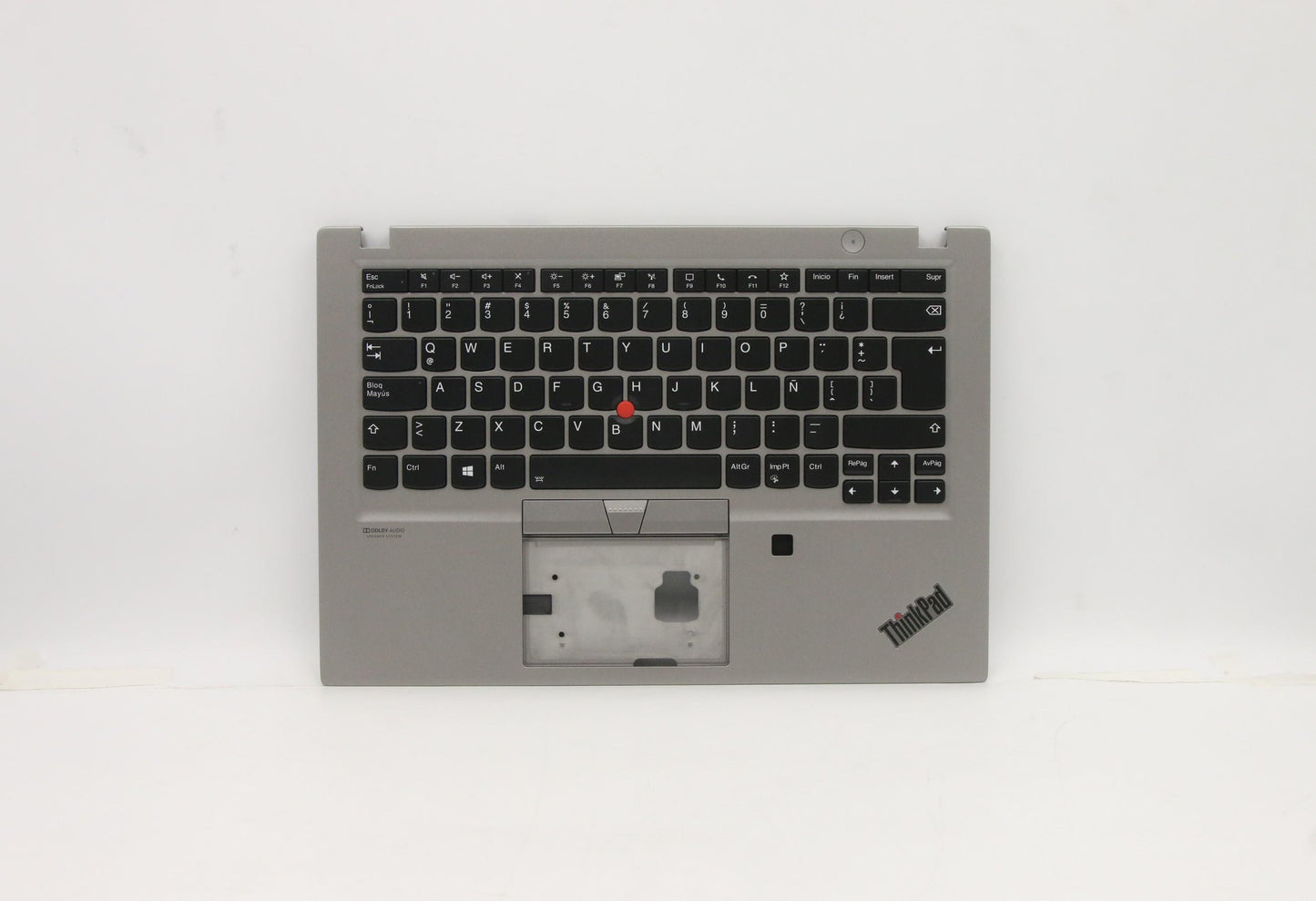 Lenovo Mech_Asm Cc Blkb La_Spa Uk(S)S - 5M10Z41602
