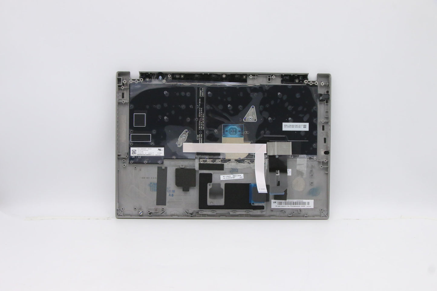 Lenovo Mech_Asm Ccv Blkb Por Uk(Ltn)S - 5M10Z41607