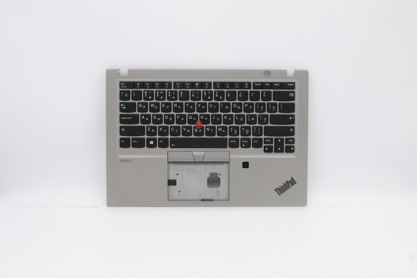 Lenovo Mech_Asm Ccv Blkb Rus Us(Ltn)S - 5M10Z41609