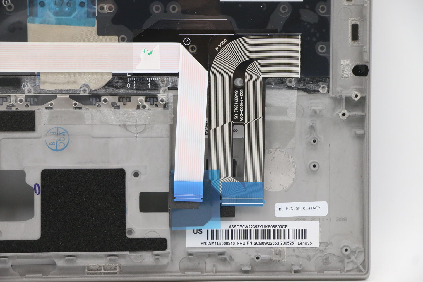 Lenovo Mech_Asm Ccv Blkb Rus Us(Ltn)S - 5M10Z41609