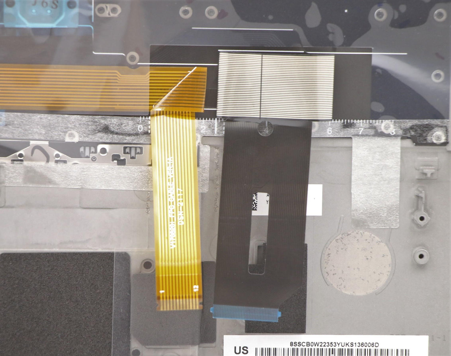 Lenovo Mech_Asm Ccv Blkb Rus Us(Snx)S - 5M10Z41610