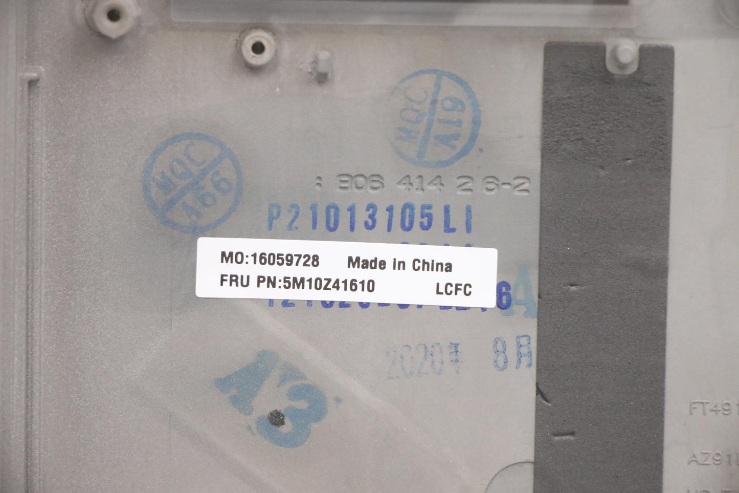 Lenovo Mech_Asm Ccv Blkb Rus Us(Snx)S - 5M10Z41610