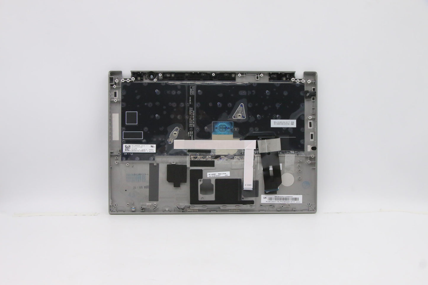 Lenovo Mech_Asm Ccv Blkb Slv Uk(Ltn)S - 5M10Z41611