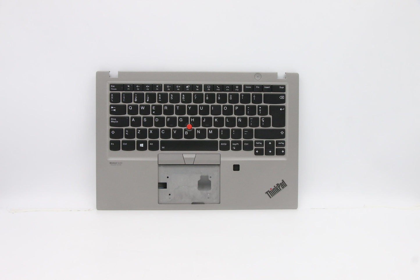 Lenovo Mech_Asm Ccv Blkb Spa Uk(Snx)S - 5M10Z41614