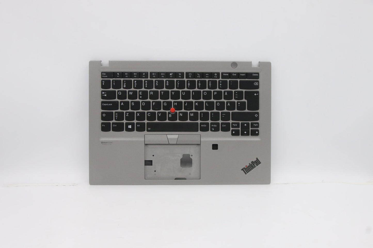 Lenovo Mech_Asm Cc Blkb Swe/Fin Uk(L) - 5M10Z41615
