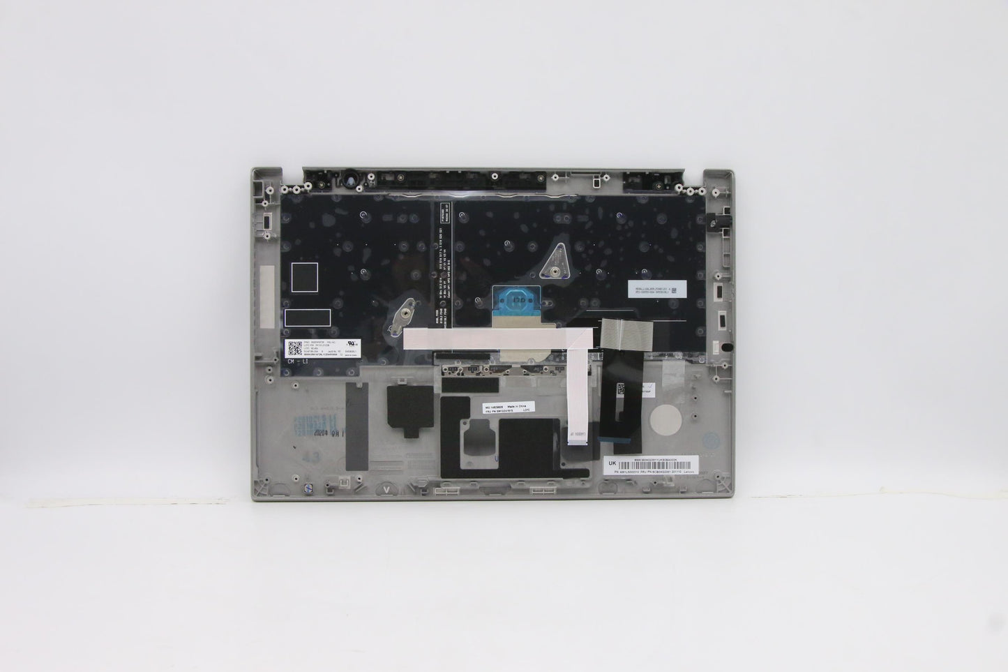 Lenovo Mech_Asm Cc Blkb Swe/Fin Uk(L) - 5M10Z41615
