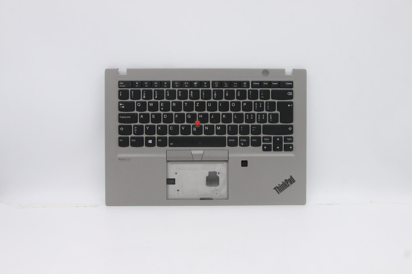 Lenovo Mech_Asm Ccv Blkb Sws Uk(Ltn)S - 5M10Z41617