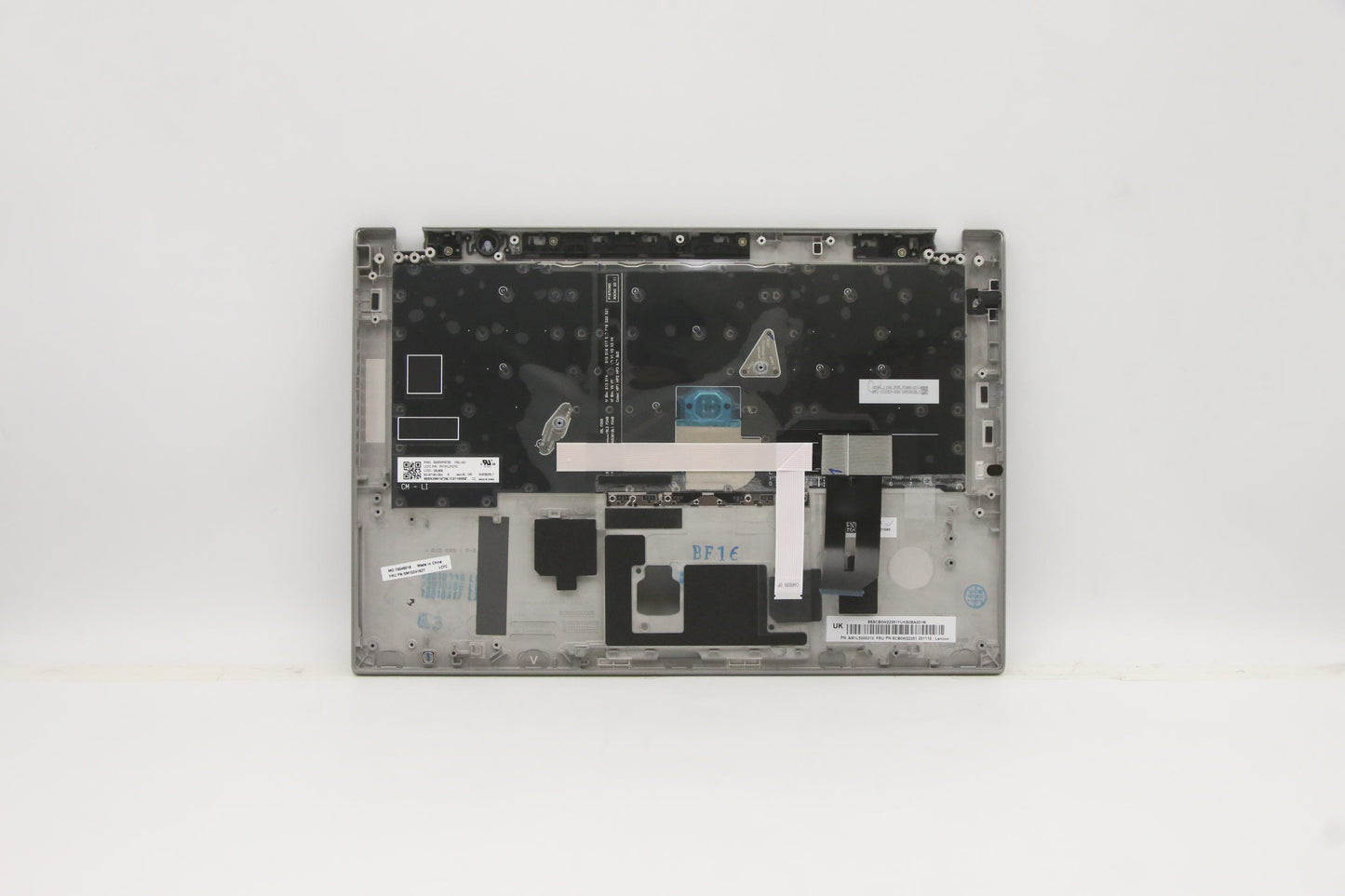 Lenovo Mech_Asm Ccv Blkb Uke Uk(Ltn)S - 5M10Z41627
