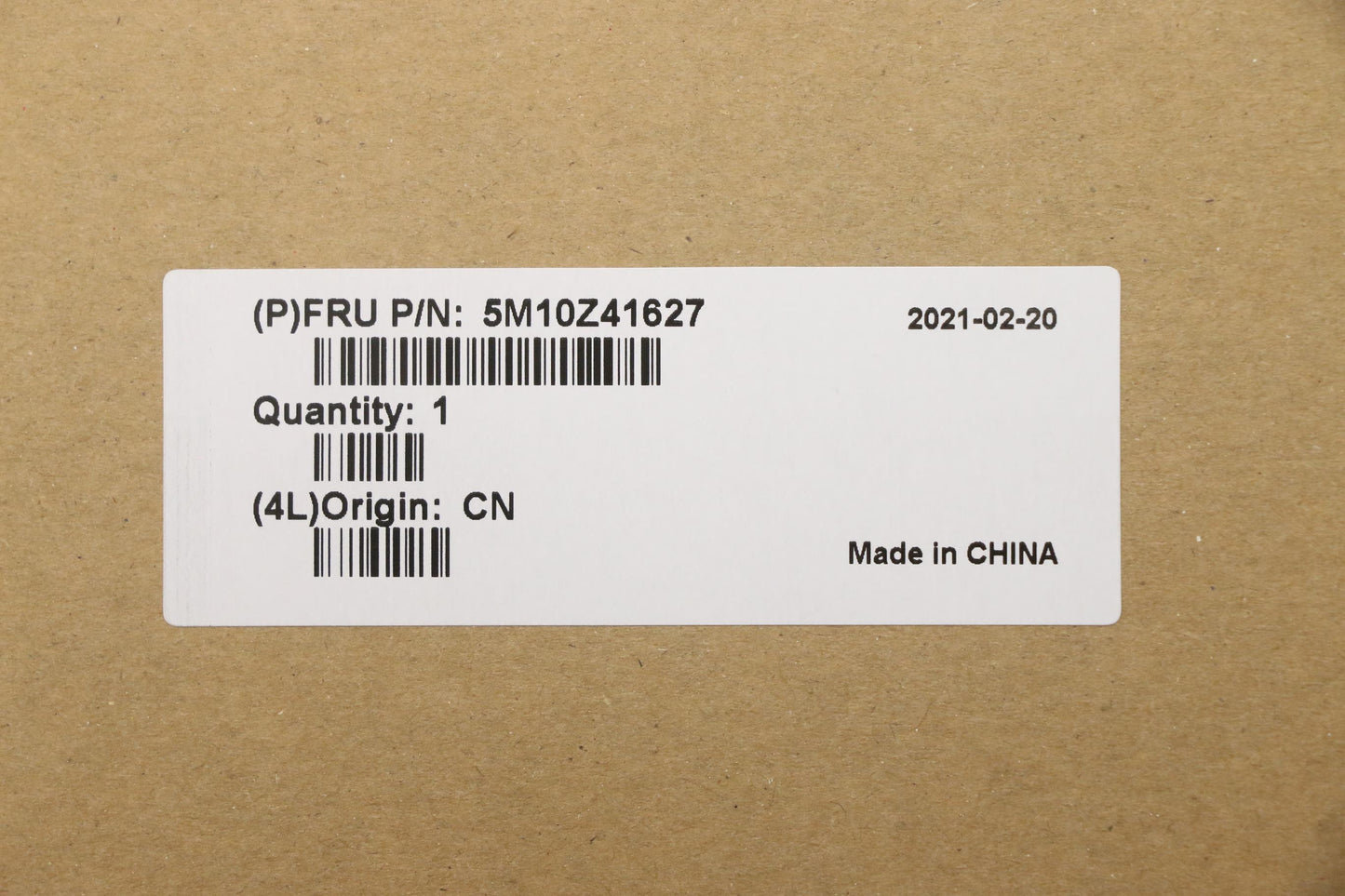 Lenovo Mech_Asm Ccv Blkb Uke Uk(Ltn)S - 5M10Z41627